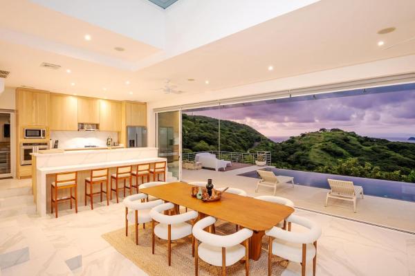Lighthouse Ocean-view Modern Villa W Pool, Rezervovat  Guanacaste hotely s bazénem, Bazén
