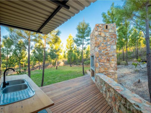 Bumbrah Camp and Glamp, Rezervovat  Houhoek Caledon