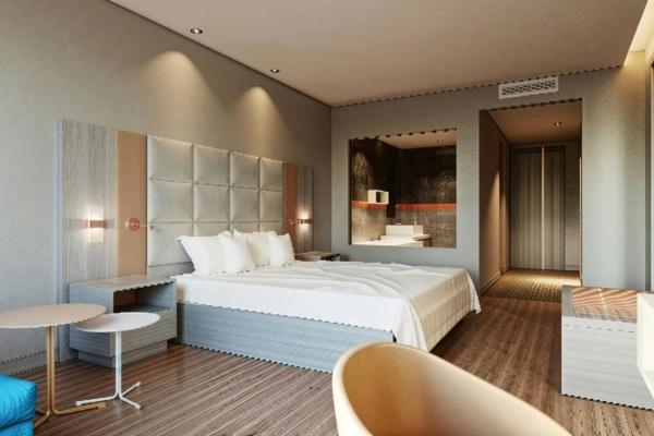 Four Points by Sheraton Accra Airport Hotel, Rezervovat  Airport Residential Area 