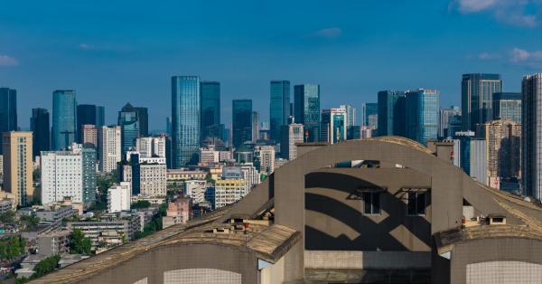Chengdu Kuanzhai Yuntu Serviced Apartment, Rezervovat Apartmán Qingyang 