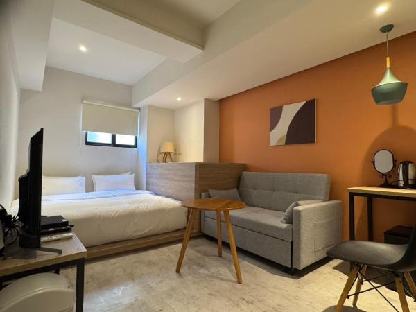 樸寓國際青年旅舍PopInn Youth Hostel, Rezervovat  Wen-yüan-liao 
