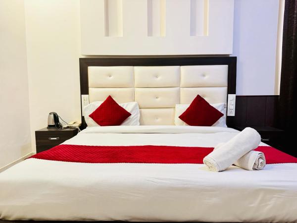 WooibHotels Yogasthali Tapovan, Rezervovat  Rišikéš Uttarakhand