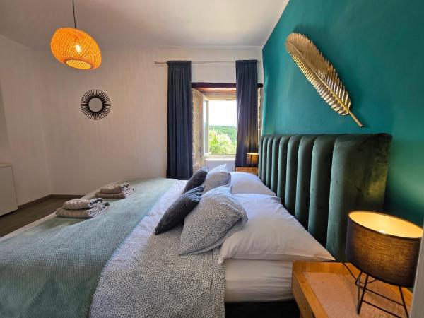 Apartment HUM-the smallest town in the world, Rezervovat Apartmán Hum Central Istria