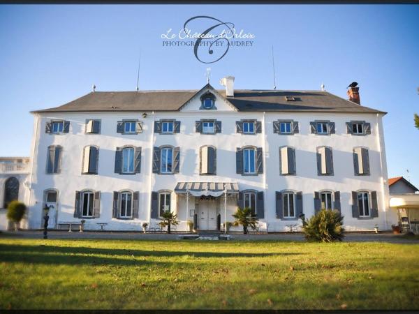 Le Château D'Orleix, Rezervovat Penzión Orleix 
