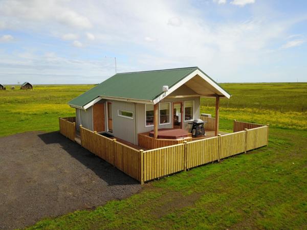 Eldhraun Holiday Home, Rezervovat Rekreační dům Kirkjubaejarklaustur East Iceland