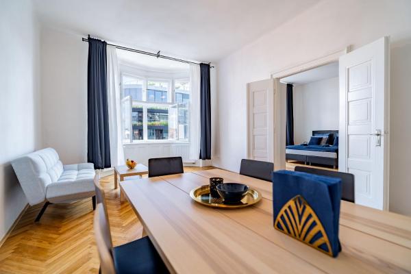Unique Apartment in Old Town by Prague Days