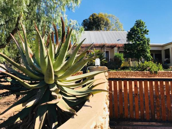 Koedoeskloof Guesthouse, Rezervovat Penzión Ladismith Western Cape