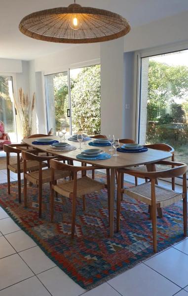 Villa dexception, centre - 8 pers, Rezervovat  Quiberon 