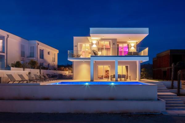 Villa Neoma, Rezervovat  Kvarner Islands hotely s bazénem, Bazén