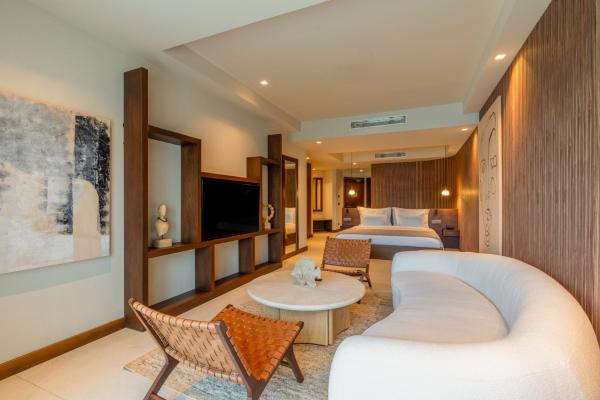 Mavilu Luxury Hotel, Rezervovat  Mugla hotely s bazénem, Bazén