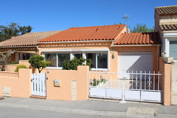 Villa lOranger, Rezervovat  Sigean Corbières