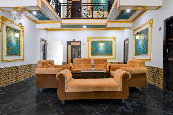 SPOT ON The Green Palace, Rezervovat  Lālbāgh West Bengal