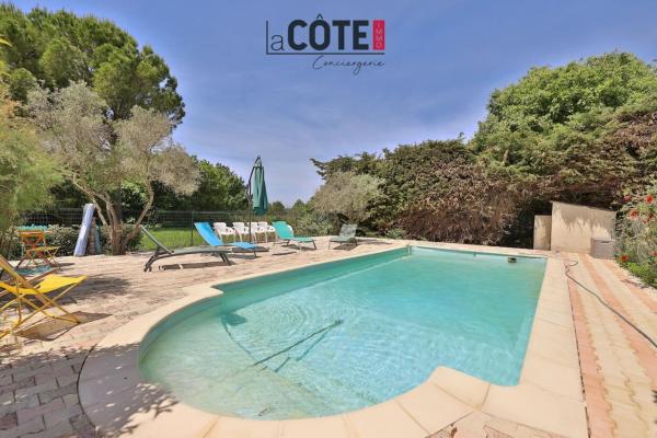 Villa Jungle, Rezervovat  Gignac-la-Nerthe Marseille
