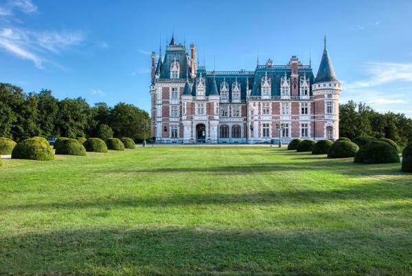Chateau de la Triboulette, Rezervovat  Vouzeron Cher