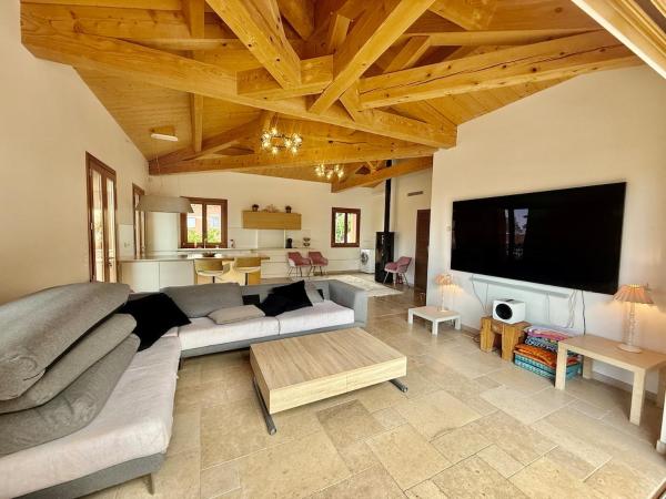 Unique Villa, Pool, Nature & Monaco on Foot, Rezervovat  Monako hotely s bazénem, Bazén