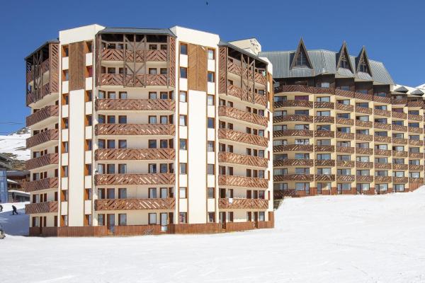 Studios & Appartements Ski aux Pieds - Val Thorens, Rezervovat  Val Thorens Méribel