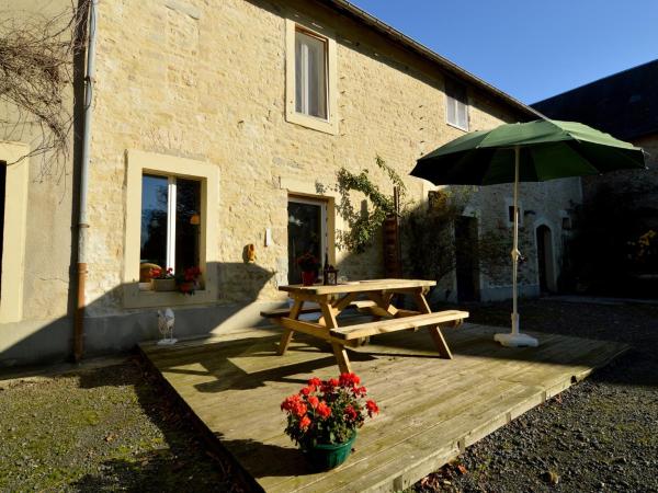Holiday Home in Saint-Clément near the Sea, Rezervovat  Osmanville 