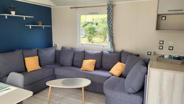 MH GRAND CONFORT 40 m2 3CH 2 SDB 2 TOILETTES, Rezervovat  Pont-Aven 
