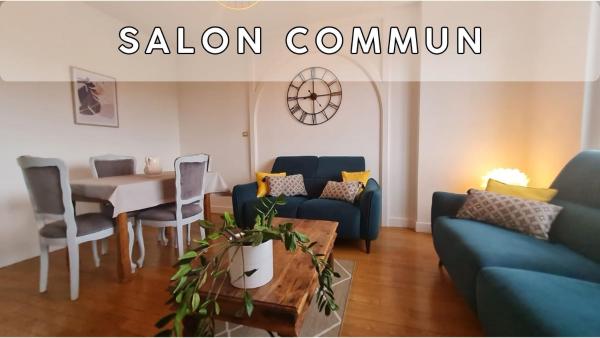 Coliving moderne à Annemasse, Rezervovat  Annemasse Geneva-French Side