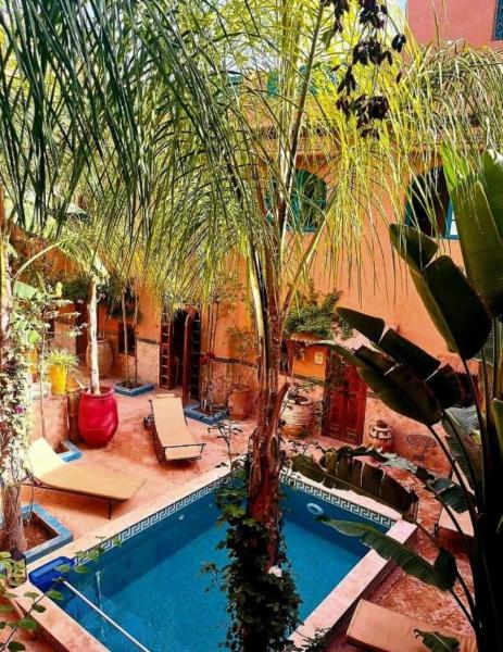 Maison des maitres, Rezervovat  Tafza Marrakech-Tensift-Haouz
