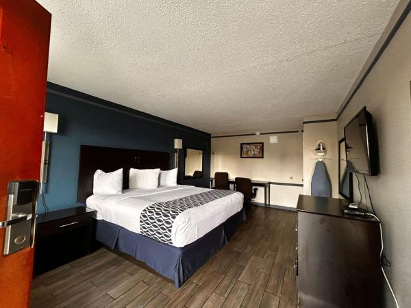 Capital O Kings Inn, Rezervovat  Memphis Tennessee