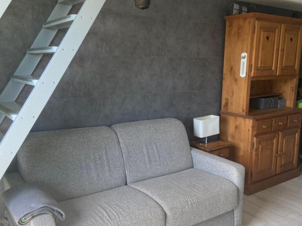 Appartement Mezzanine pour 6 Pers., Proche Pistes au Praz de Lys - FR-1-815-39, Rezervovat  Taninges Praz-de-Lys Sommand