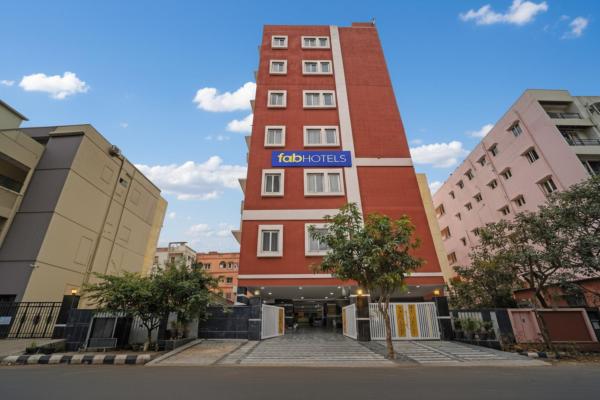Hotel Abhimanyu Villa, Rezervovat  Hajdarábád 