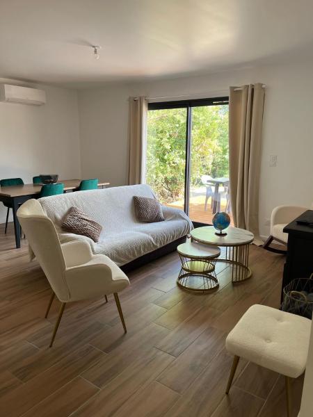 Villa neuve et cosy, Rezervovat  Crampagna 