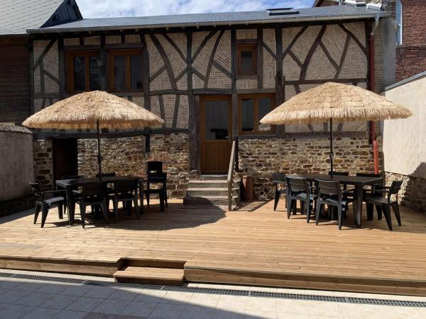 La cour Royale, Rezervovat  Forges-les-Eaux 
