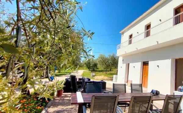 Guesthouse Las Hamacas Abruzzo, Rezervovat  Hotely v Abruzzo s parkováním, Parkování