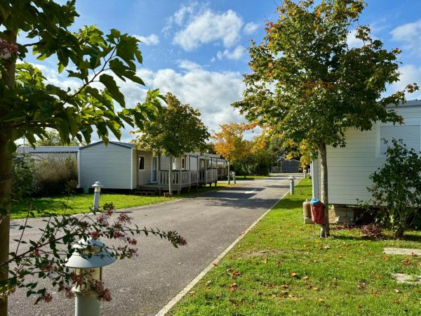Camping de la Loire, Rezervovat  Cordemais 
