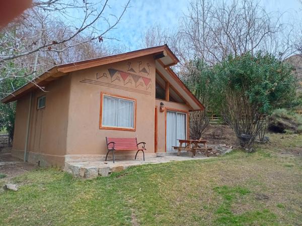 Cabañas Los Sauzales del Elqui, Rezervovat  Coquimbo hotely s parkováním, Parkování