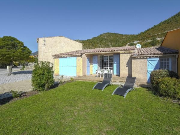 Villa in Castellane near Lake and Forest, Rezervovat  Castellane Gorges du Verdon