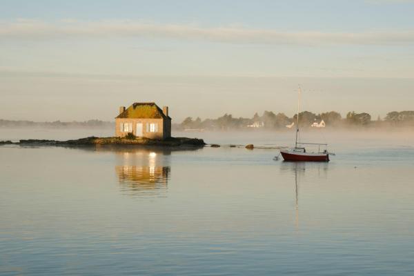 Saint Cado, appartement avec vue sur leau, Rezervovat   