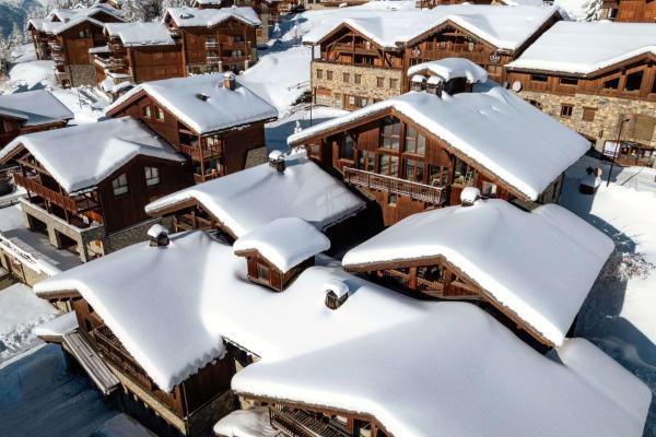 Les Chalets de Marie, ski aux pieds, station La Rosière 1 850m, Rezervovat Chata Montvalezan Rhône-Alps