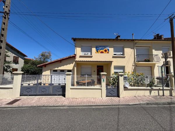Aux Tournesols, Rezervovat  Lavelanet 