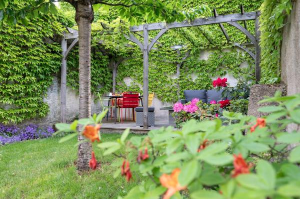 La Pause Tourangelle, Rezervovat  Tours 