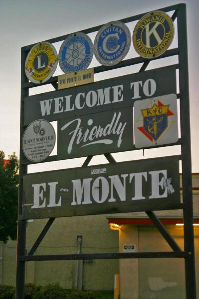 ElMonte Soul, Rezervovat  El Monte Los Angeles Metropolitan Area