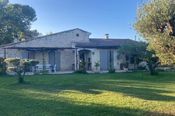 Villa Caromb - Mont Ventoux Garden - by TGB, Rezervovat  Caromb Mont Ventoux