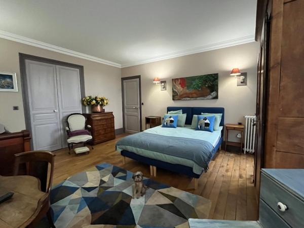 La maison d'Augusta - appartements, Rezervovat  Bourges Cher