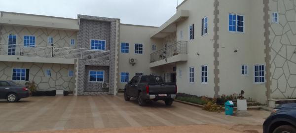 Dankay City Lodge, Rezervovat  Abesem Brong-Ahafo