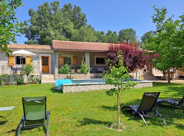 Logis des Falaises, Rezervovat  Pujaut Gard