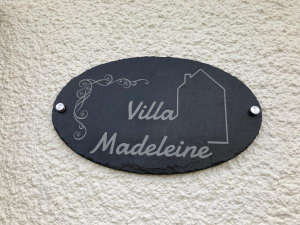 Villa Madeleine, Rezervovat   