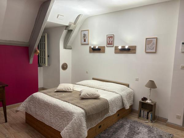 Chambres à la campagne, Rezervovat  Marnac 
