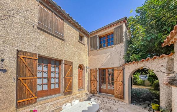 Villa Proche Cévennes, Rezervovat  Saint-Hilaire-de-Brethmas Gard