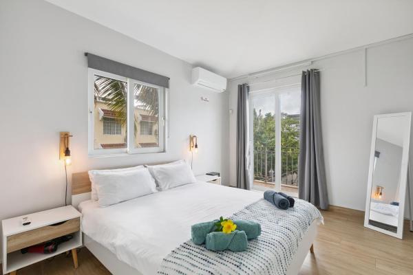 Amis Apartments Mauritius, Rezervovat Apartmán Mauritius North Coast hotely s bazénem, Bazén