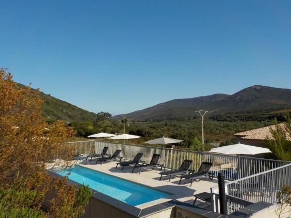 Appartement Candella 3 chambres, Rezervovat  Galeria Balagne