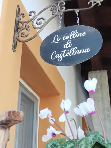 Le Colline di Castellana, Rezervovat  Cerratina Abruzzo