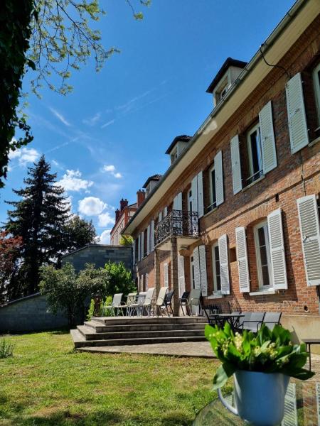 Merlin Cottage, Rezervovat  Montereau-faut-Yonne Ile de France