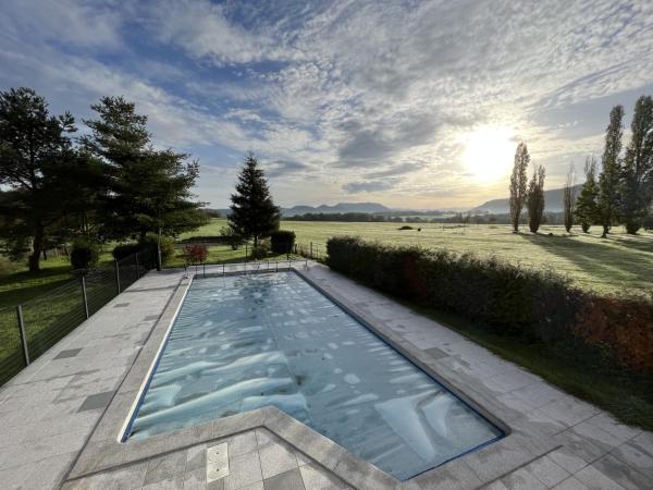 La villa Nompatelize 170m2 - Calme, Piscine & Jeux, Rezervovat  Nompatelize Lotrinsko